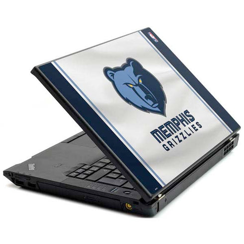 NBA Memphis Grizzlies Home Jersey Lenovo T420 Skin