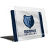 NBA Memphis Grizzlies Home Jersey MacBook Air 15in (2023-2025) Case plus Skin