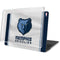 NBA Memphis Grizzlies Home Jersey MacBook Pro 15in (2016-19) Case plus Skin