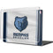NBA Memphis Grizzlies Home Jersey MacBook Pro 16in (2021-25) Case plus Skin