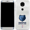 NBA Memphis Grizzlies Home Jersey Moto E5 Plus Skin
