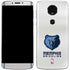 NBA Memphis Grizzlies Home Jersey Moto E5 Plus Skin