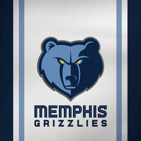 NBA Memphis Grizzlies Home Jersey Moto G6 Skin