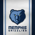 NBA Memphis Grizzlies Home Jersey Moto G6 Skin