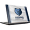 NBA Memphis Grizzlies Home Jersey MSI GS65 Stealth Laptop Skin