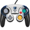 NBA Memphis Grizzlies Home Jersey Nintendo GameCube Controller Skin