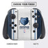 NBA Memphis Grizzlies Home Jersey Nintendo Switch Bundle Skin