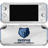NBA Memphis Grizzlies Home Jersey Nintendo Switch Lite Skin