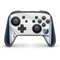 NBA Memphis Grizzlies Home Jersey Nintendo Switch Pro Controller Skin