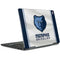 NBA Memphis Grizzlies Home Jersey Notebook 9 Pro 13in (2017) Skin