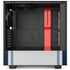NBA Memphis Grizzlies Home Jersey NZXT H510 Compact ATX Mid-Tower Case Skin