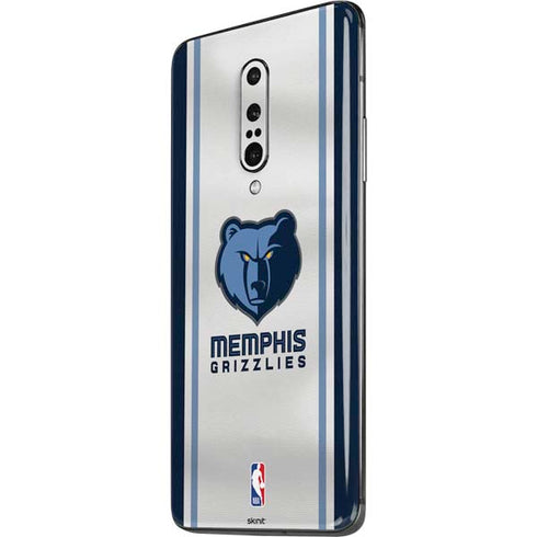 NBA Memphis Grizzlies Home Jersey OnePlus 7 Pro Skin