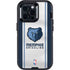 NBA Memphis Grizzlies Home Jersey Otterbox Defender iPhone Skin