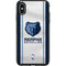 NBA Memphis Grizzlies Home Jersey Otterbox Symmetry iPhone Skin