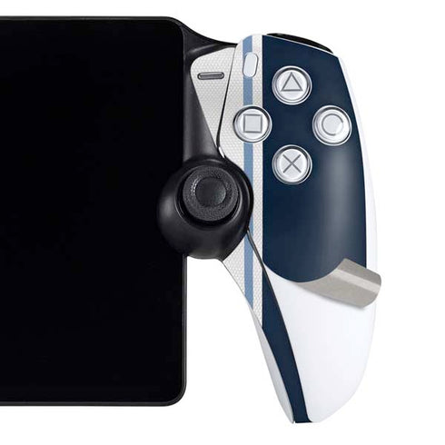 NBA Memphis Grizzlies Home Jersey PlayStation Portal Remote Player Skin