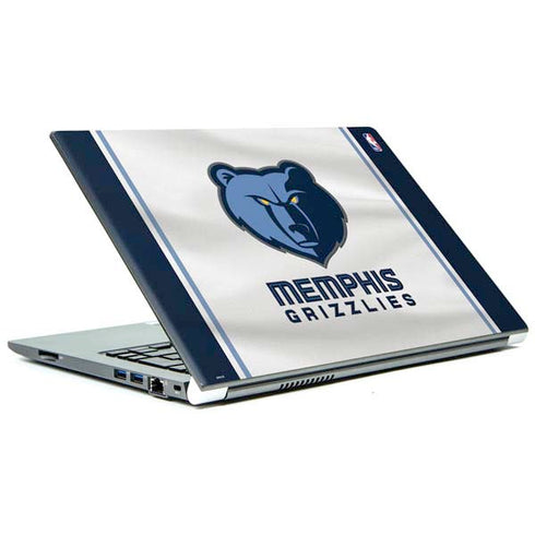 NBA Memphis Grizzlies Home Jersey Portege Z30t/Z30t-A Skin