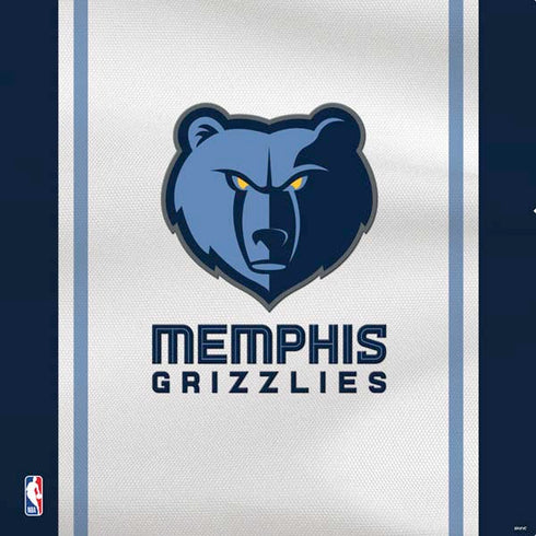 NBA Memphis Grizzlies Home Jersey PS4 Controller Skin