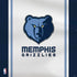 NBA Memphis Grizzlies Home Jersey PS4 Controller Skin