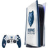 NBA Memphis Grizzlies Home Jersey PS5 Bundle Skin
