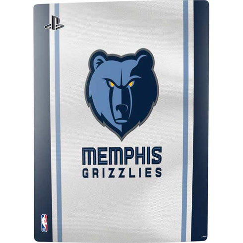 NBA Memphis Grizzlies Home Jersey PS5 Digital Edition Bundle Skin