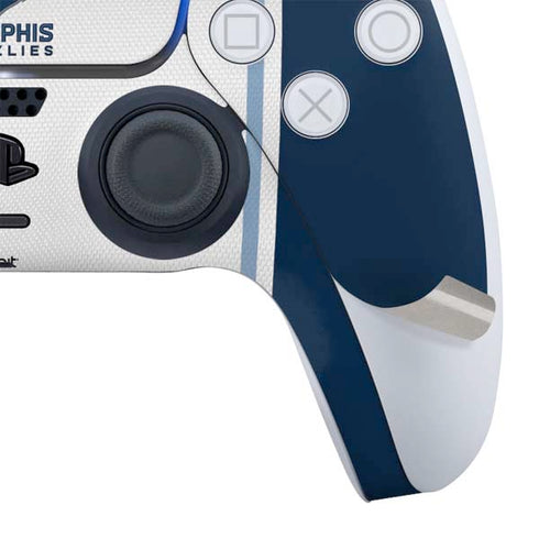NBA Memphis Grizzlies Home Jersey PS5 Slim Digital Edition Bundle Skin