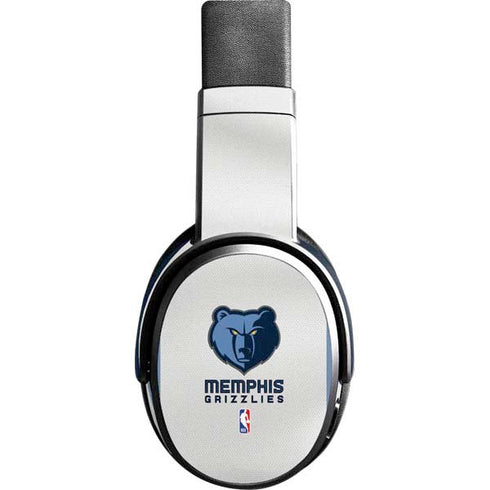 NBA Memphis Grizzlies Home Jersey Skullcandy Crusher Wireless Skin