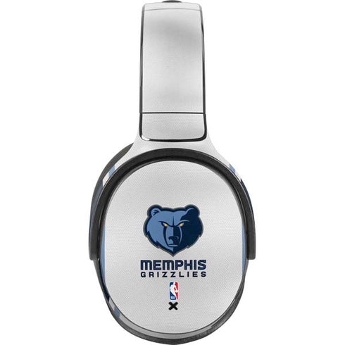 NBA Memphis Grizzlies Home Jersey Skullcandy Venue Skin