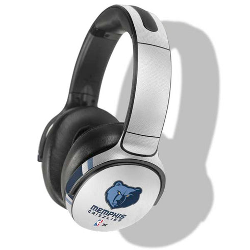 NBA Memphis Grizzlies Home Jersey Skullcandy Venue Skin