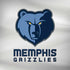 NBA Memphis Grizzlies Home Jersey HP Spectre Skin
