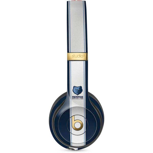 NBA Memphis Grizzlies Home Jersey Studio Wireless 3 Skin