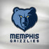 NBA Memphis Grizzlies Home Jersey Surface Book 2 13.5in Skin