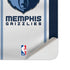 NBA Memphis Grizzlies Home Jersey Surface Duo Skin