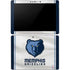 NBA Memphis Grizzlies Home Jersey Surface Go Skin