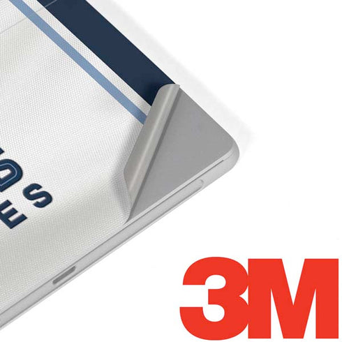 NBA Memphis Grizzlies Home Jersey Surface Go Skin