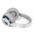 NBA Memphis Grizzlies Home Jersey Surface Headphones Skin