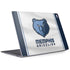 NBA Memphis Grizzlies Home Jersey Surface Laptop 3 13.5in Skin