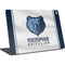 NBA Memphis Grizzlies Home Jersey Surface Laptop 4 15in Skin