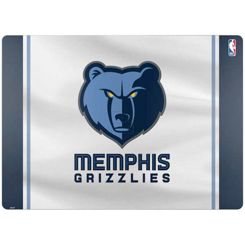 NBA Memphis Grizzlies Home Jersey Surface Laptop 4 15in Skin