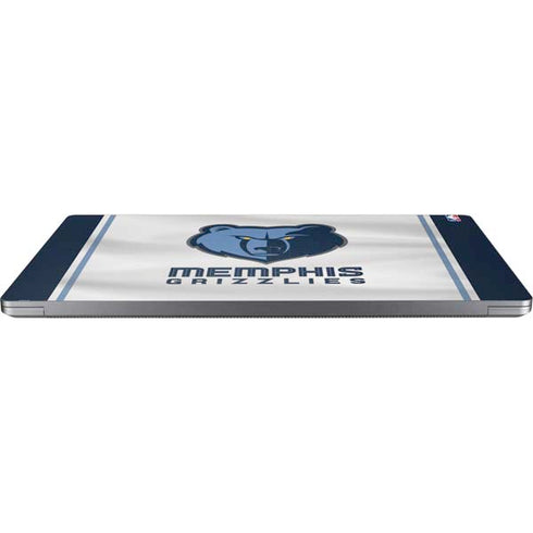 NBA Memphis Grizzlies Home Jersey Surface Laptop 4 15in Skin