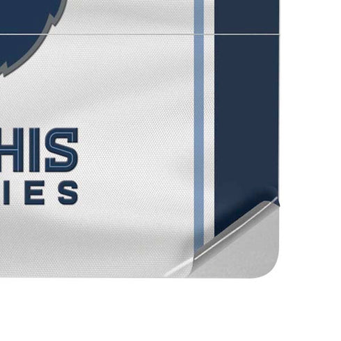 NBA Memphis Grizzlies Home Jersey Surface Laptop Studio Skin