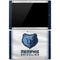 NBA Memphis Grizzlies Home Jersey Surface Pro 3 Skin