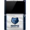 NBA Memphis Grizzlies Home Jersey Surface Pro 4 Skin