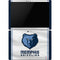 NBA Memphis Grizzlies Home Jersey Surface Pro 6 Skin