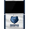 NBA Memphis Grizzlies Home Jersey Surface Pro 7 Skin