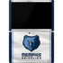 NBA Memphis Grizzlies Home Jersey Surface Pro 7 Skin