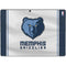 NBA Memphis Grizzlies Home Jersey Surface Pro 8 Skin