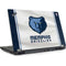 NBA Memphis Grizzlies Home Jersey Lenovo ThinkPad Skin