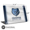 NBA Memphis Grizzlies Home Jersey Universal Laptop 14in (11.4 x 8.2in) Skin