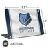 NBA Memphis Grizzlies Home Jersey Universal Laptop 15in (12.2 x 8.8in) Skin