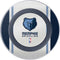 NBA Memphis Grizzlies Home Jersey Wireless Charger Skin